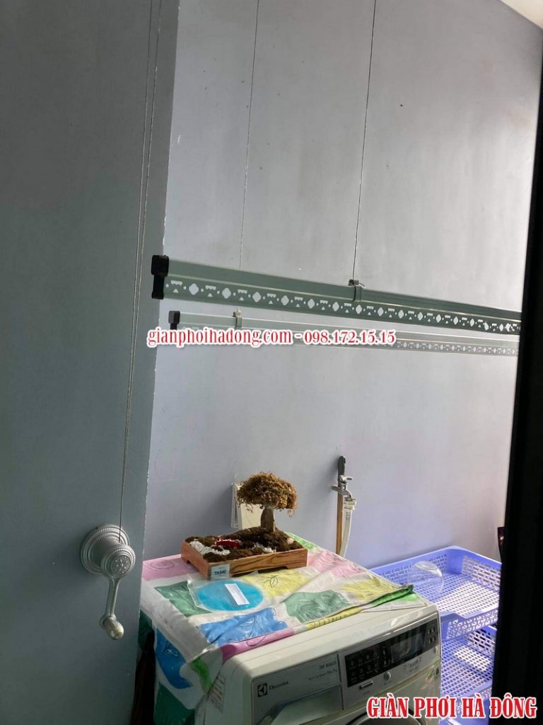 Sửa chữa giàn phơi Hà Đông giá rẻ tại chung cư CT12 Văn Phú - 06